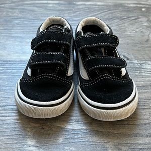 Toddler vans size 7